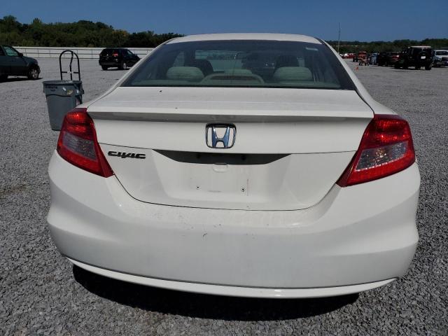 Photo 6 from auction – 2012 HONDA CIVIC LX with VIN 2HGFG3B5XCH537945