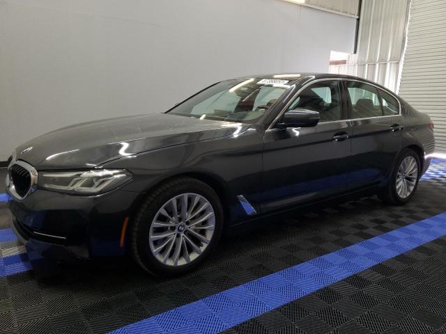 BMW 530 I 2022 with VIN WBA53BH09NCK23380 - Photo from auction