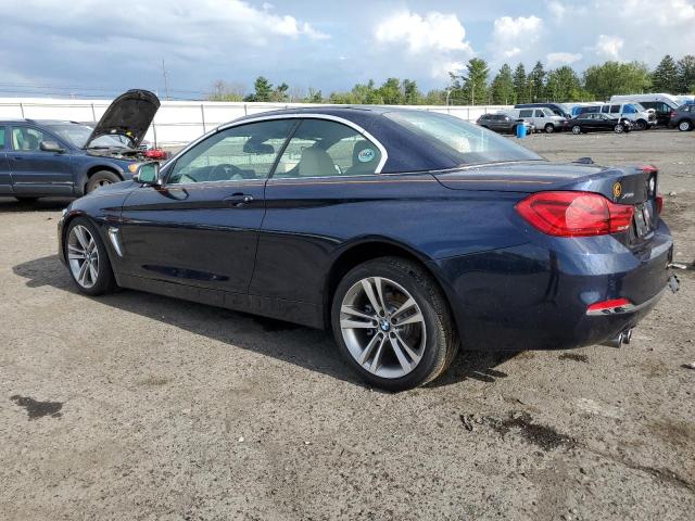 Photo 2 from auction – 2019 BMW 430XI with VIN WBA4Z3C58KEF32344
