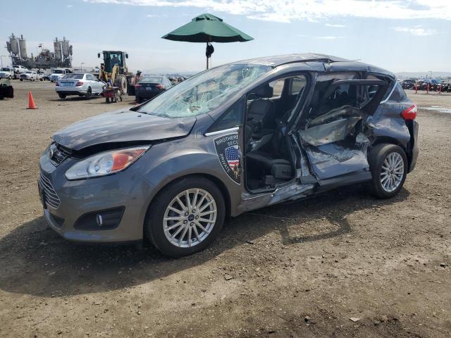 FORD C-MAX SEL 2013 with VIN 1FADP5BU1DL533298 - Photo from auction