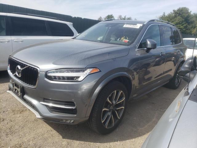 VOLVO XC90 T6 2017 with VIN YV4A22PK0H1113595 - Photo from auction