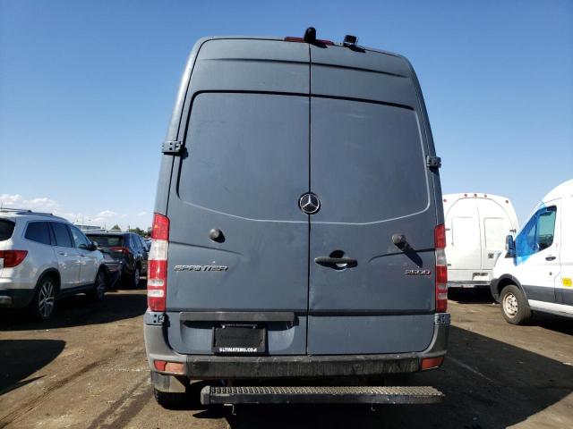 Photo 6 from auction – 2018 MERCEDES-BENZ SPRINTER with VIN WD3PE7CD8JP640337