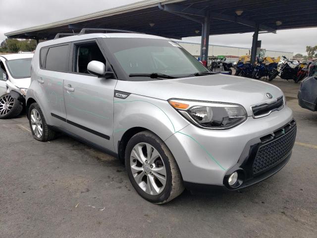 Photo 4 from auction – 2016 KIA SOUL + with VIN KNDJP3A51G7826692