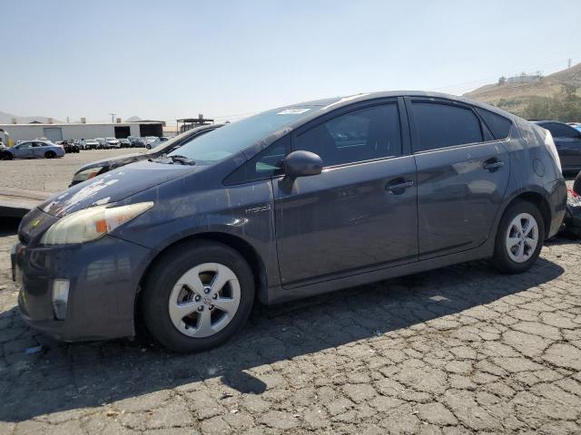 TOYOTA PRIUS 2011 with VIN JTDKN3DU1B1404656 - Photo from auction