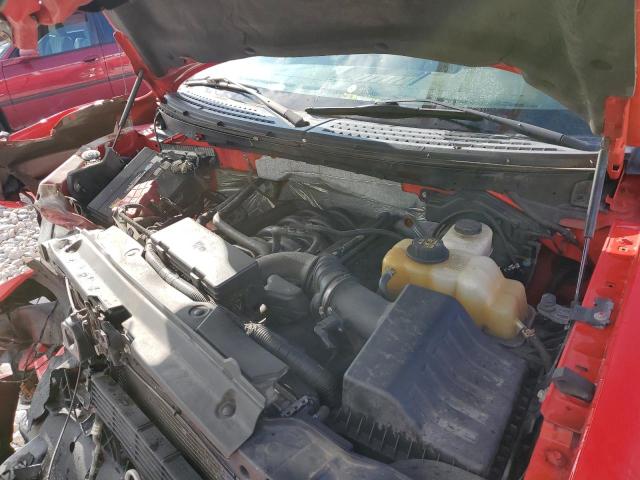 Photo 11 from auction – 2013 FORD F150 SUPER with VIN 1FTFX1EF9DFD25337