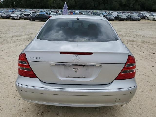 Photo 6 from auction – 2003 MERCEDES-BENZ E 320 with VIN WDBUF65J23A186917
