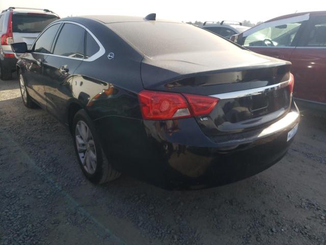 Zdjęcie 2 z aukcji – 2016 CHEVROLET IMPALA LT z VIN 2G1115S33G9132989