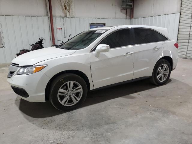 ACURA RDX 2015 with VIN 5J8TB3H3XFL008560 - Photo from auction