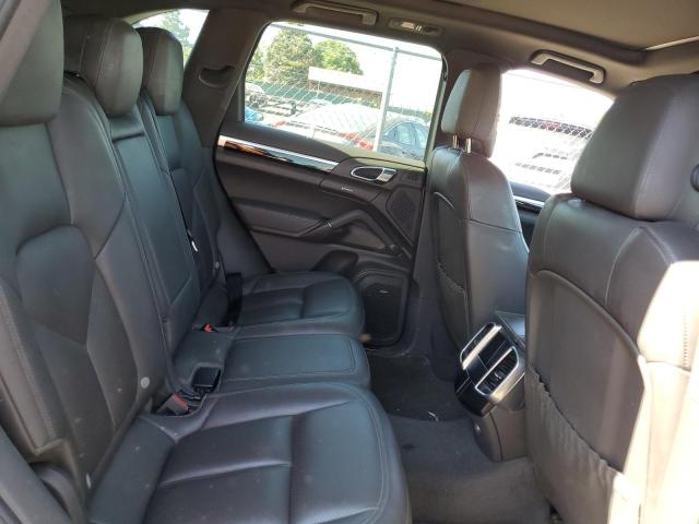 Photo 11 from auction – 2016 PORSCHE CAYENNE with VIN WP1AA2A26GLA06440