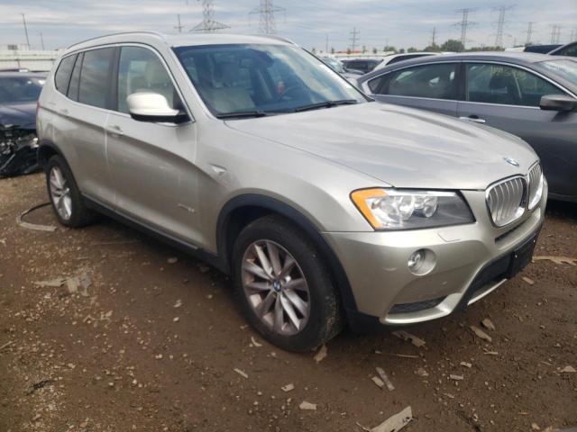 Photo 4 from auction – 2011 BMW X3 XDRIVE2 with VIN 5UXWX5C59BL713070