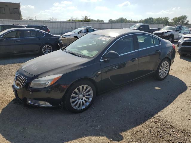 BUICK REGAL CXL 2011 с VIN W04GN5EC2B1144172 - Фото с аукциона