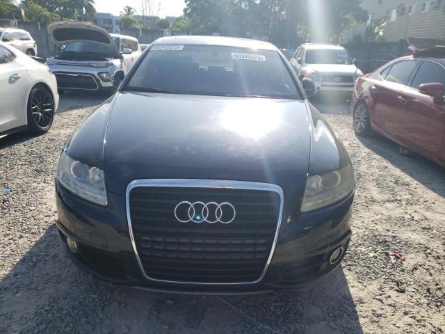 Photo 5 from auction – 2011 AUDI A6 PREMIUM with VIN WAUFGAFB5BN045331