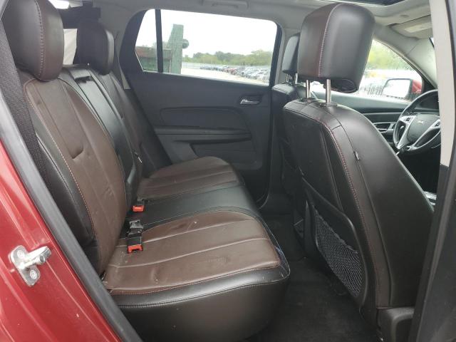 Photo 10 from auction – 2012 GMC TERRAIN SL with VIN 2GKALUEK4C6292135