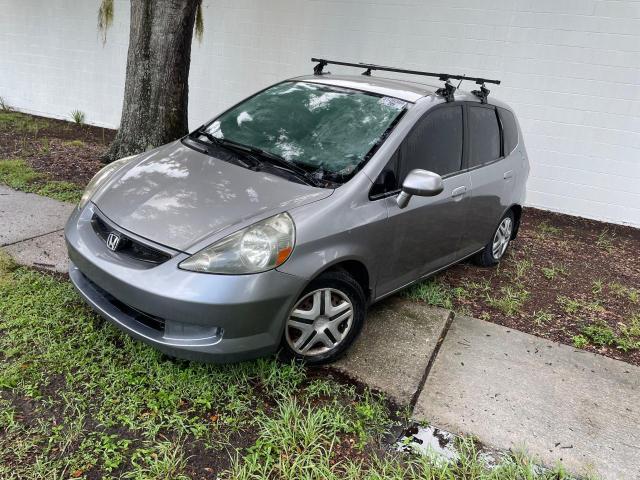 Photo 2 from auction – 2008 HONDA FIT with VIN JHMGD38468S037886
