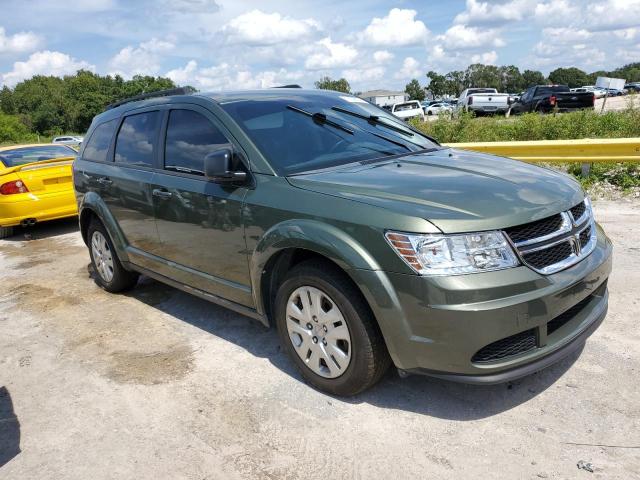 Photo 4 from auction – 2018 DODGE JOURNEY SE with VIN 3C4PDCAB6JT507249