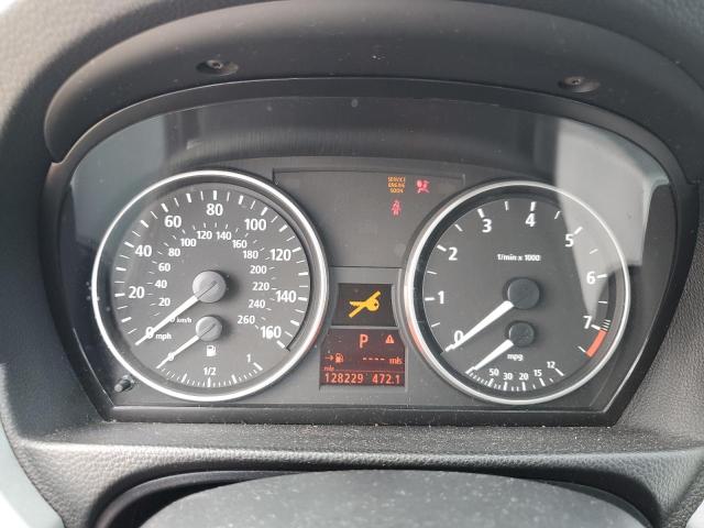 Photo 9 from auction – 2006 BMW 330 I with VIN WBAVB33506KR78520