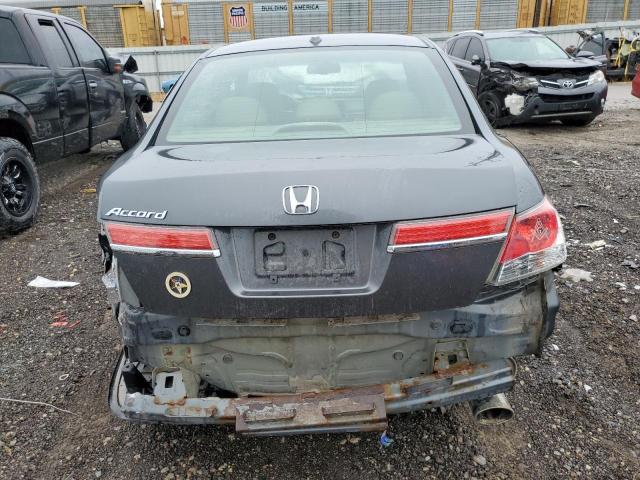 Photo 6 from auction – 2012 HONDA ACCORD EXL with VIN 1HGCP2F80CA064427