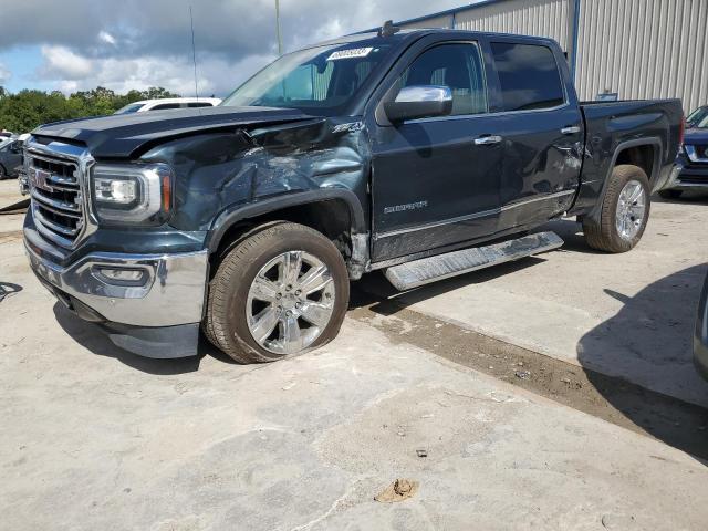 Photo 1 from auction – 2018 GMC SIERRA K15 with VIN 3GTU2NEC7JG452617