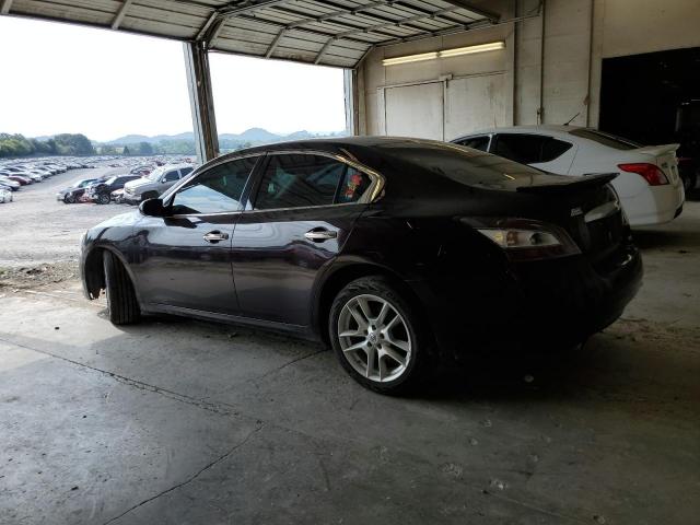 Photo 2 from auction – 2014 NISSAN MAXIMA S with VIN 1N4AA5AP9EC465477