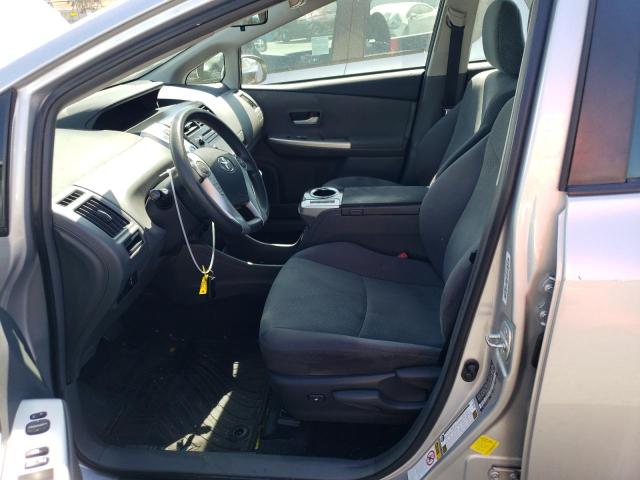 Photo 7 from auction – 2014 TOYOTA PRIUS V with VIN JTDZN3EU2E3290396