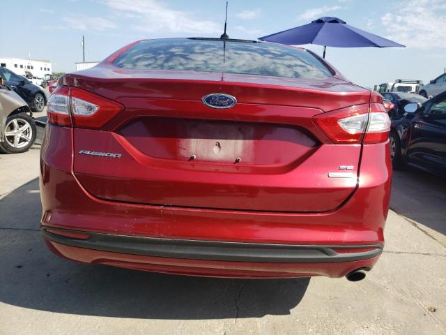 Photo 6 from auction – 2014 FORD FUSION SE with VIN 3FA6P0HD3ER305695