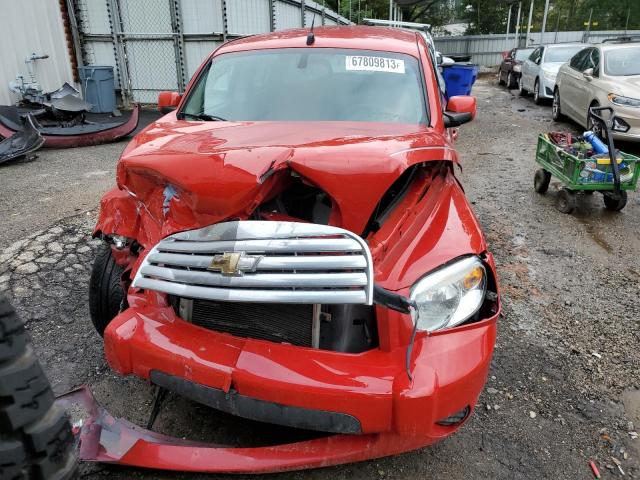 Photo 5 from auction – 2010 CHEVROLET HHR LS with VIN 3GNBAADB9AS561256