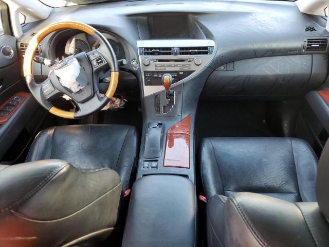 Photo 8 from auction – 2012 LEXUS RX 350 with VIN 2T2BK1BA1CC122029