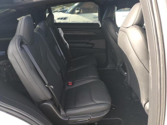 Photo 10 from auction – 2023 TESLA MODEL X with VIN 7SAXCAE58PF389677