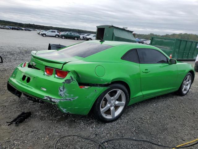 Photo 3 from auction – 2010 CHEVROLET CAMARO LT with VIN 2G1FB1EV3A9200742