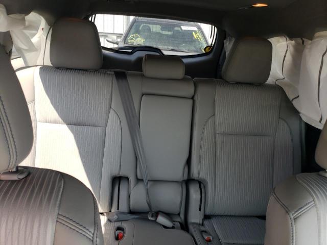 Photo 10 from auction – 2019 TOYOTA HIGHLANDER with VIN 5TDZZRFH5KS328612