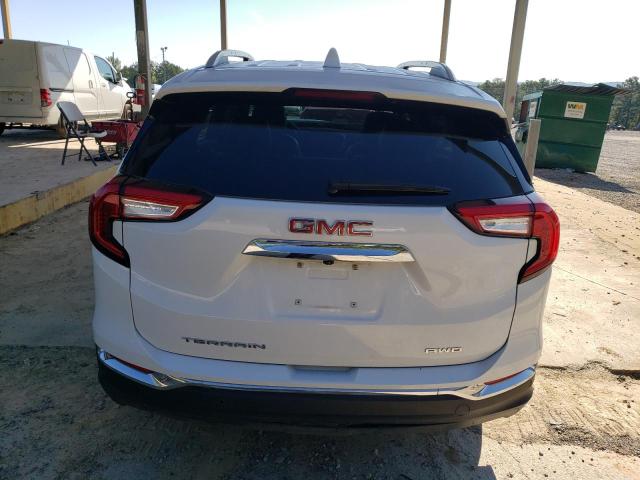 Photo 6 from auction – 2023 GMC TERRAIN SL with VIN 3GKALVEG1PL172215