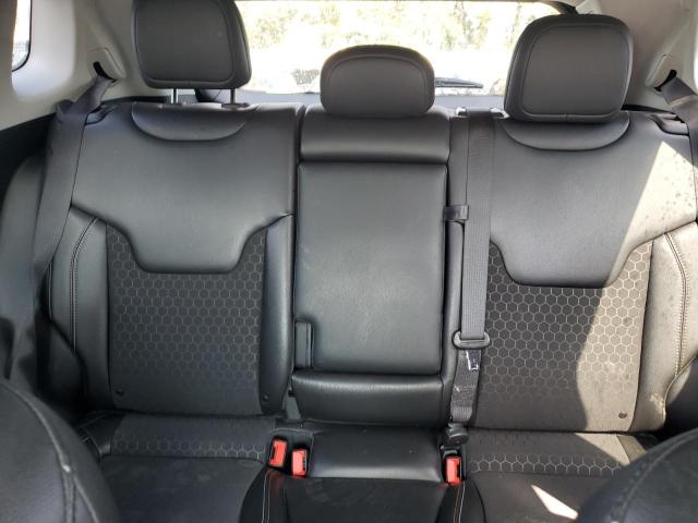 Photo 10 from auction – 2021 JEEP COMPASS LA with VIN 3C4NJDBB5MT501760