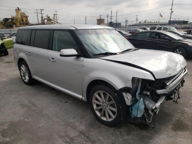 Photo 4 from auction – 2019 FORD FLEX LIMIT with VIN 2FMHK6D89KBA02729