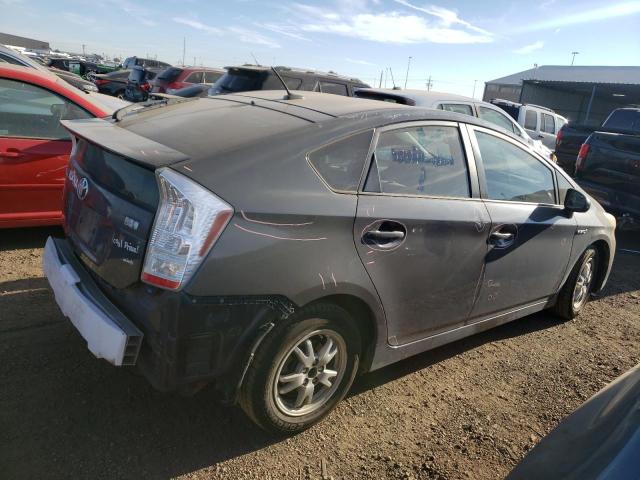 Photo 3 from auction – 2010 TOYOTA PRIUS with VIN JTDKN3DU6A0002314