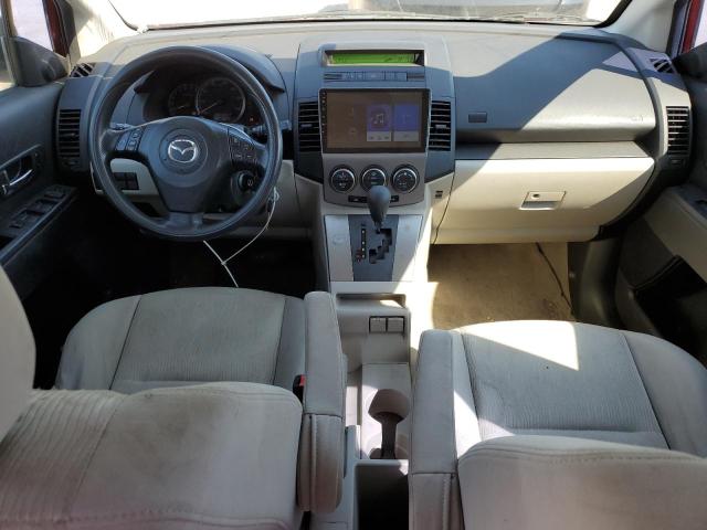 Photo 8 from auction – 2008 MAZDA 5 with VIN JM1CR293880316978