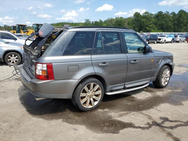 Photo 3 from auction – 2008 LAND ROVER RANGE ROVE with VIN SALSH23498A138565