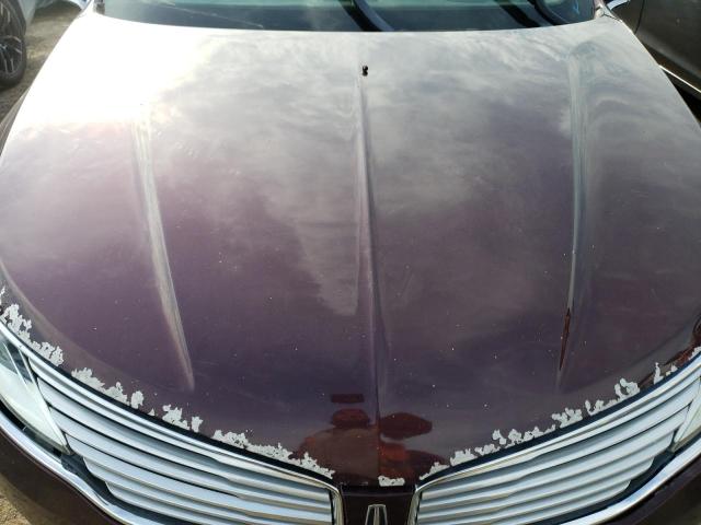 Photo 11 from auction – 2013 LINCOLN MKZ with VIN 3LN6L2GK4DR820944