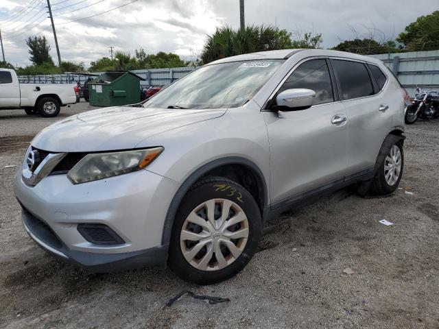 Photo 1 from auction – 2015 NISSAN ROGUE S with VIN 5N1AT2MT3FC925645
