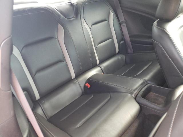 Photo 10 from auction – 2016 CHEVROLET CAMARO LT with VIN 1G1FD1RX9G0183082