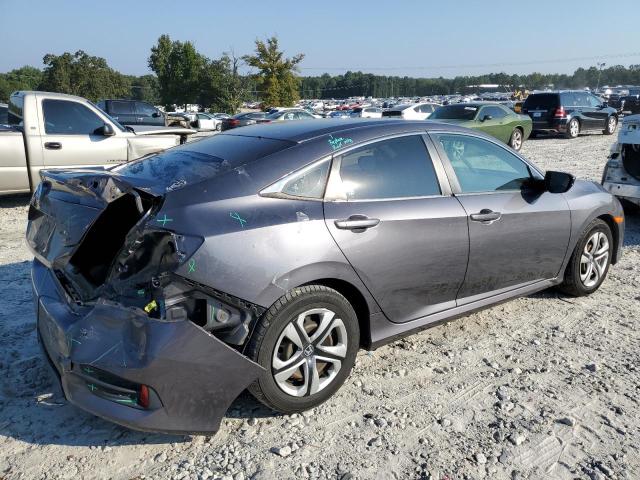Photo 3 from auction – 2016 HONDA CIVIC LX with VIN 19XFC2F53GE239558