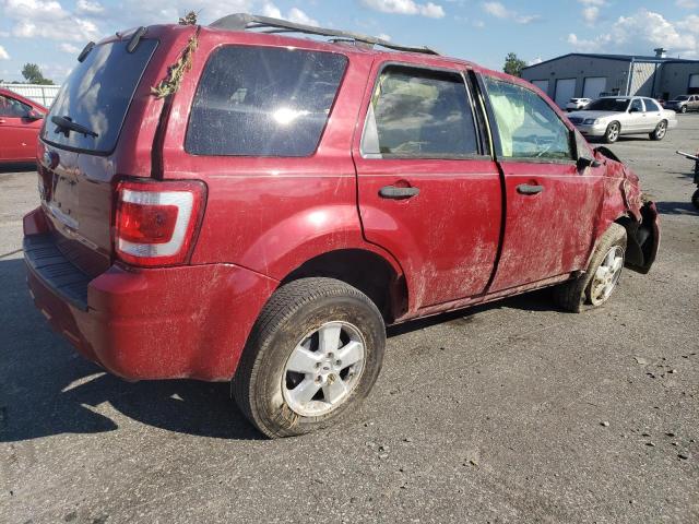 Photo 3 from auction – 2009 FORD ESCAPE XLT with VIN 1FMCU03799KB27966