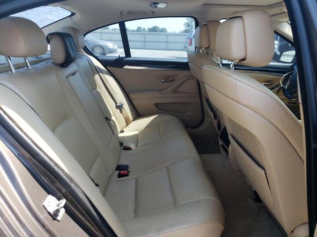 Photo 10 from auction – 2011 BMW 535 I with VIN WBAFR7C59BC605648