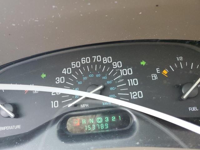Photo 9 from auction – 2002 BUICK CENTURY CU with VIN 2G4WS52J921157259
