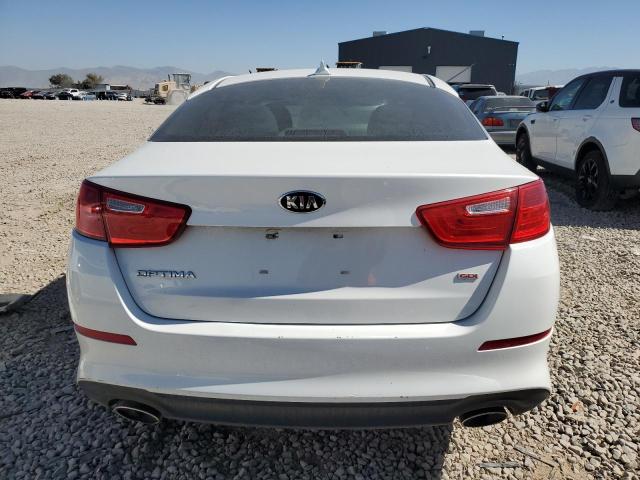 Photo 6 from auction – 2015 KIA OPTIMA LX with VIN 5XXGM4A73FG464297