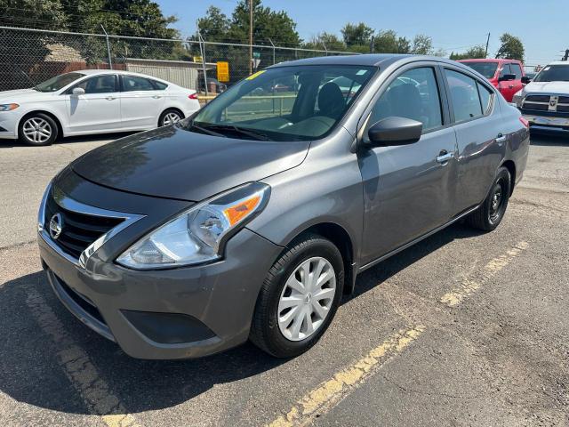 Photo 2 from auction – 2017 NISSAN VERSA S with VIN 3N1CN7AP7HL903444