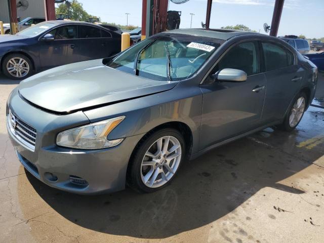 NISSAN MAXIMA S 2011 with VIN 1N4AA5AP8BC868152 - Photo from auction