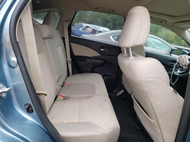 Photo 11 from auction – 2016 HONDA CR-V EX with VIN 2HKRM4H50GH676996
