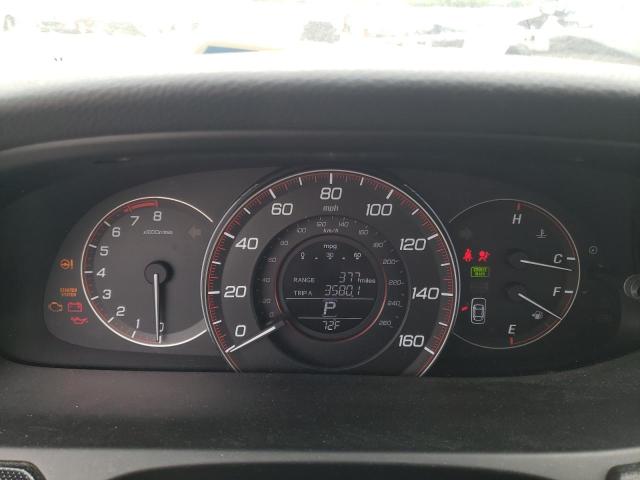 Photo 9 from auction – 2013 HONDA ACCORD EXL with VIN 1HGCT1B85DA005497