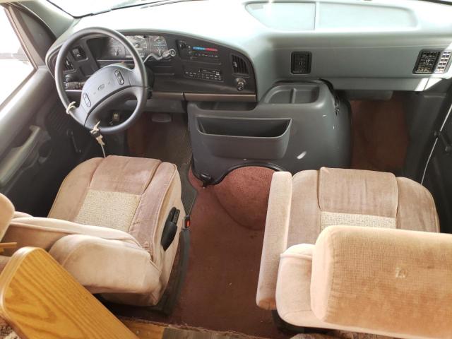 Photo 5 from auction – 1996 FORD ECONOLINE with VIN 1FDLE40G3THB47482
