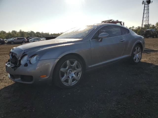 BENTLEY CONTINENTA 2005 with VIN SCBCR63W45C026311 - Photo from auction